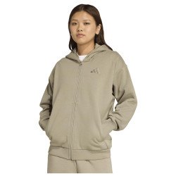 Adidas Γυναικεία ζακέτα All SZN Full-Zip Hoodie